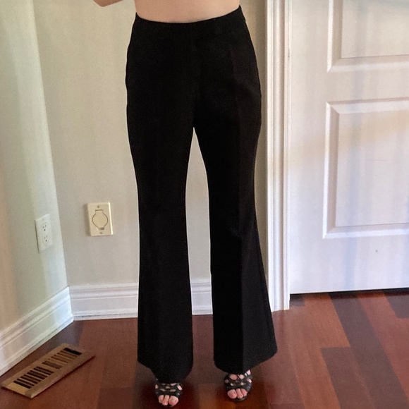 Exquise Black Trousers - size XS - Picture 1 of 6